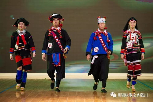 多圖 德宏最全最漂亮的民族服飾齊亮相,精彩不容錯過
