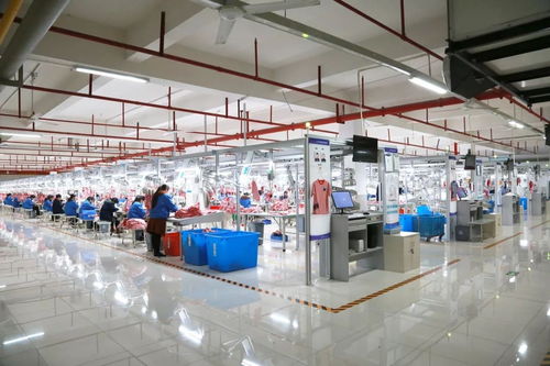 領貓scm完成近億元a輪融資,服裝供應鏈saas賽道前景幾何